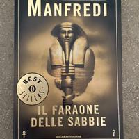 Il Faraone delle sabbie di Valerio Massimo Manfred
