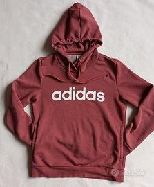 Felpa cotone Adidas 12/14 anni