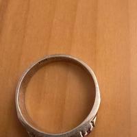 anello donna  argento 925  
