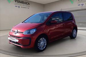 VOLKSWAGEN up! 5p 1.0 evo Move up! 65cv