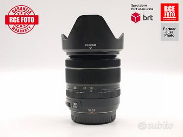 Fuji XF 18-55 F2.8-4 R LM OIS (Fujifilm)