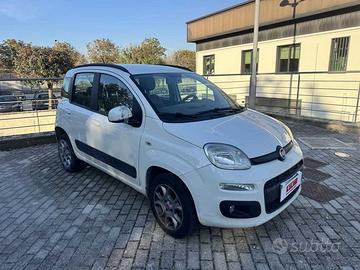 FIAT Panda 0.9 TwinAir Turbo Natural Power Lounge