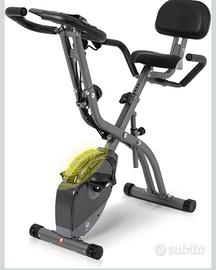 Cyclette pieghevole Magic life