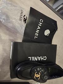 Mocassino Chanel n. 39 e n.40