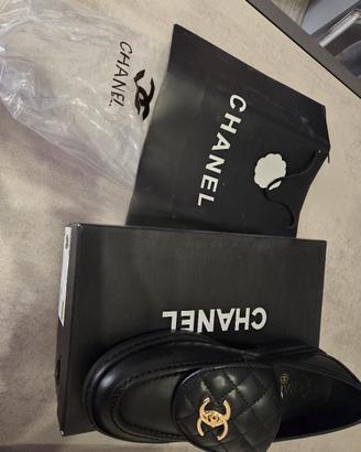 Mocassino Chanel n. 39 e n.40