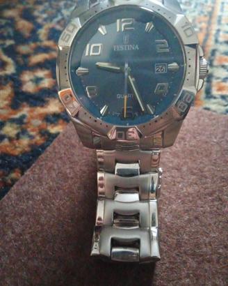 orologio nuovo da uomo