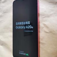 Samsung Galaxy a20e  - 32GB/3GB - 