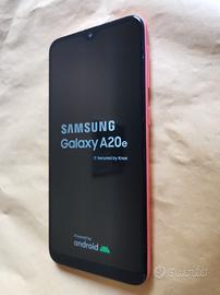 Samsung Galaxy a20e  - 32GB/3GB - 