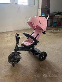 Passeggino triciclo kinderkraft