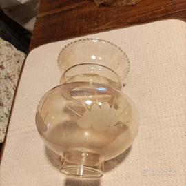 bocce di vetro x lampadario