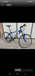 Mountain bike Nuzzi Jungler