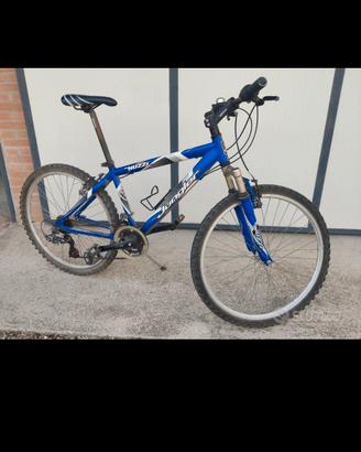 Mountain bike Nuzzi Jungler