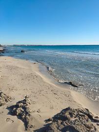 Spiaggia a piedi libera 4 18 LUGLIO GALLIPOLI MARE