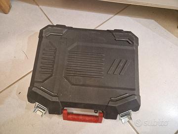 scatola attrezzi parkside valigetta 