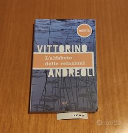 L'ALFABETO DELLE RELAZIONI, V.Andreoli, 2005