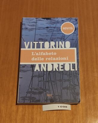 L'ALFABETO DELLE RELAZIONI, V.Andreoli, 2005