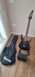 Chitarra elettrica Ibanez