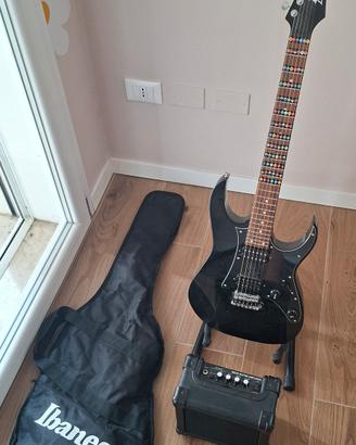 Chitarra elettrica Ibanez