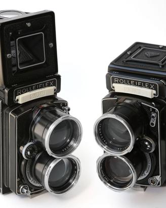 ROLLEIFLEX TELE