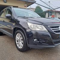 Volkswagen Tiguan 2.0 TDI 140 CV DSG 4MOTION