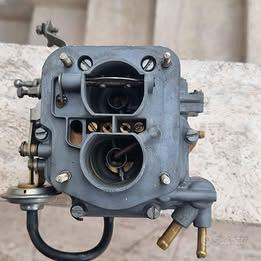 Carburatore doppio corpo a112abarth