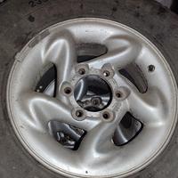 cerchi e ruote da 15 Hyundai galloper 