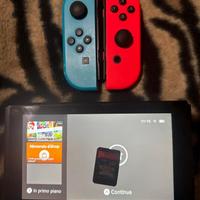 Nintendo switch v2 (2019) + Pokemon Diamante