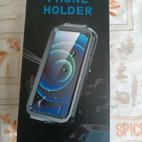 Supporto smartphone moto impermeabile 
