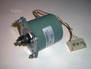 Motore passo-passo, stepper motor