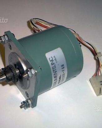 Motore passo-passo, stepper motor