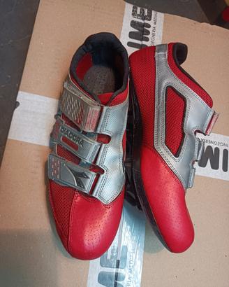 scarpe bici Diadora 