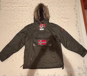 Parka Geographical Norway uomo