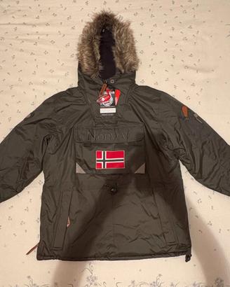 Parka Geographical Norway uomo