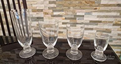 Servizio di bicchieri