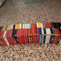 Cassette originali VHS