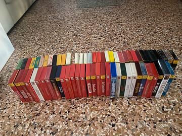 Cassette originali VHS