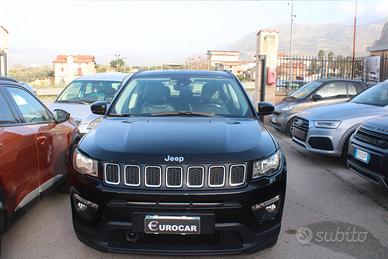 Jeep Compass 2.0 Multijet II aut. 4WD Opening Edit