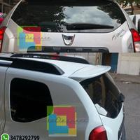 Dacia duster mk1 2010-2017+ spoiler posteriore sul