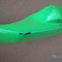 Fianchetto/codone sinistro Kawasaki ZX 6R 09
