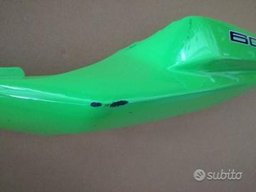 Fianchetto/codone sinistro Kawasaki ZX 6R 09