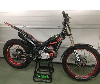 Vertigo BUSTO 2T 300cc 2022