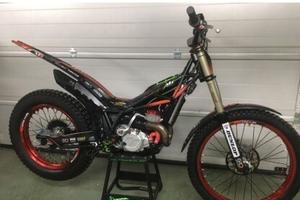 Vertigo BUSTO 2T 300cc 2022