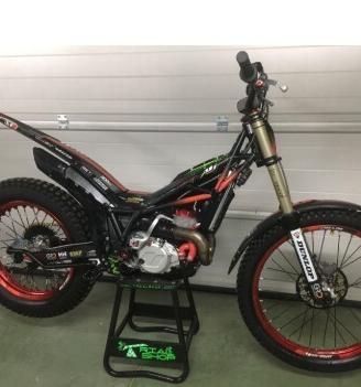 Vertigo BUSTO 2T 300cc 2022