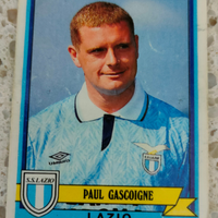 Figurina Calciatori Panini di Paul Gascoigne