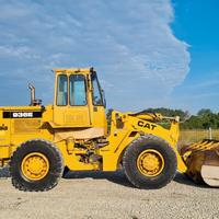 Pala gommata - CAT 936 E