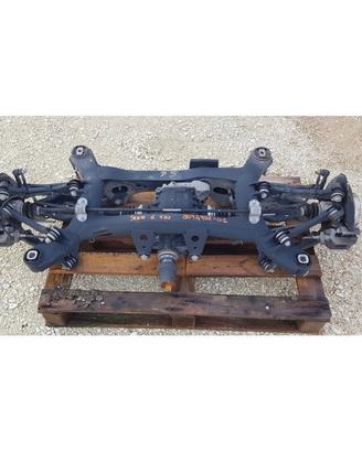 BMW SERIE 1 F20 F21 PONTE DIFFERENZIALE POSTERIORE