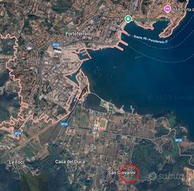 Terreno sull' Isola Elba