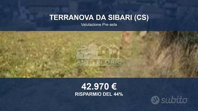 Immobile in asta di 2831 m² a Terranova da Sibari
