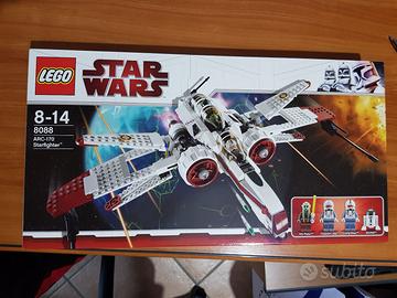 LEGO 8088 Star Wars ARC-170 Starfighter