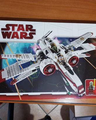 LEGO 8088 Star Wars ARC-170 Starfighter